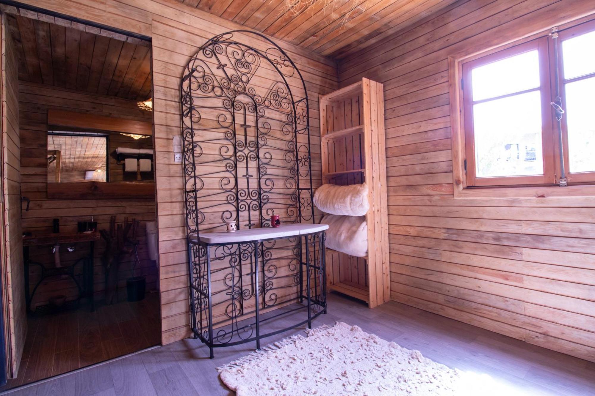 Bio Et Bois -Luxury Bio Farm- Villa Moulay Yacoub Eksteriør bilde
