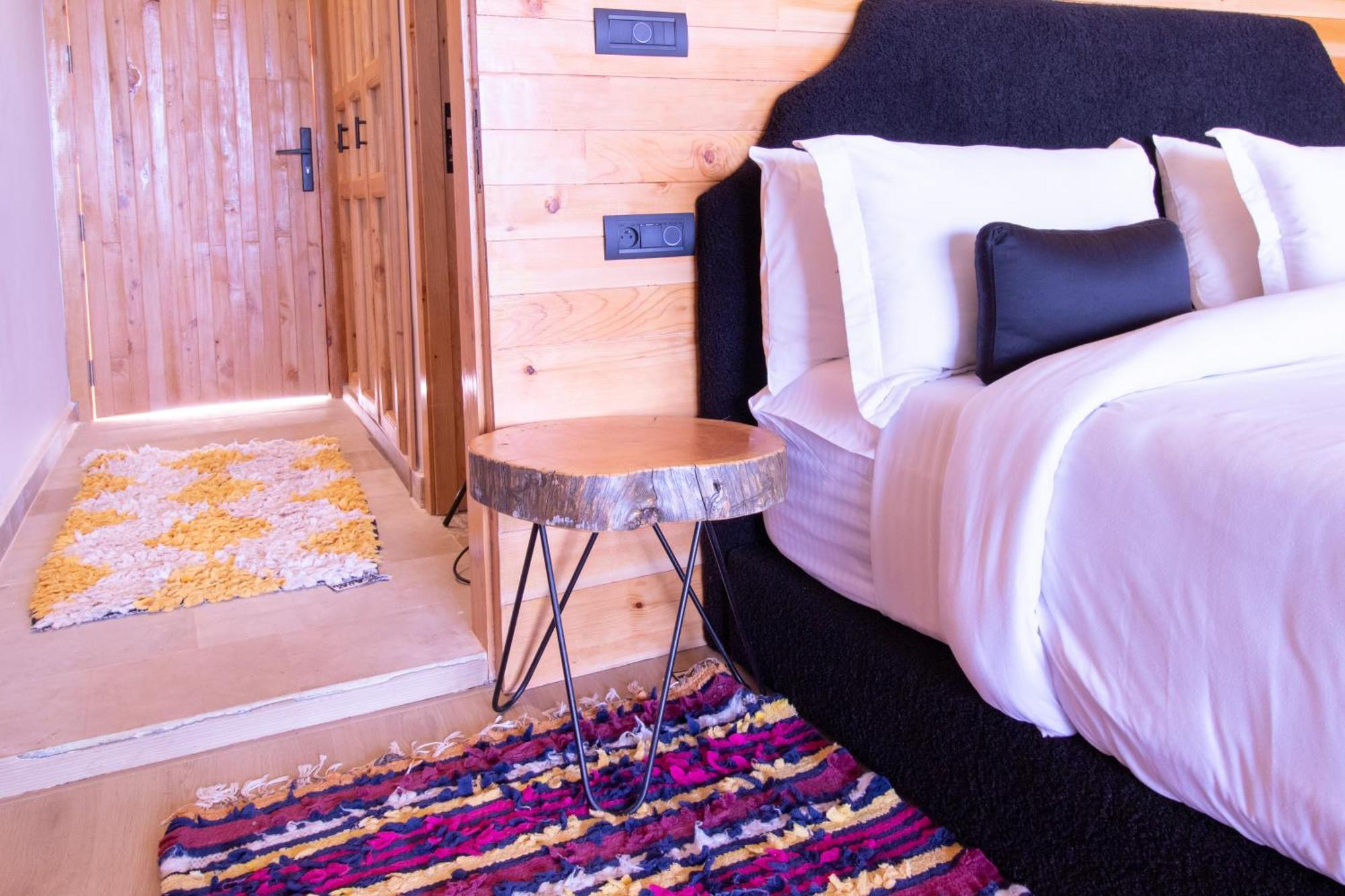 Bio Et Bois -Luxury Bio Farm- Villa Moulay Yacoub Eksteriør bilde