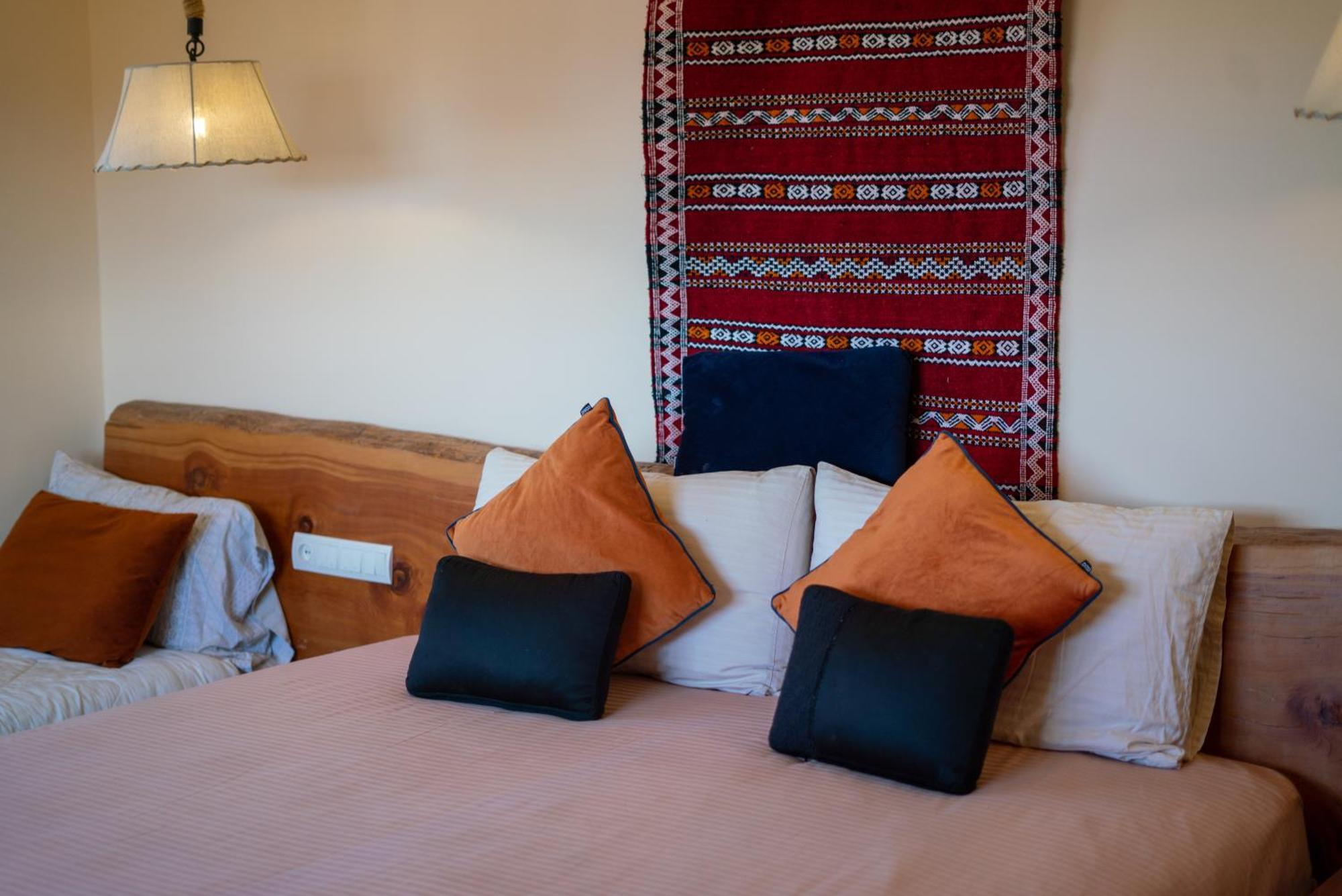 Bio Et Bois -Luxury Bio Farm- Villa Moulay Yacoub Eksteriør bilde