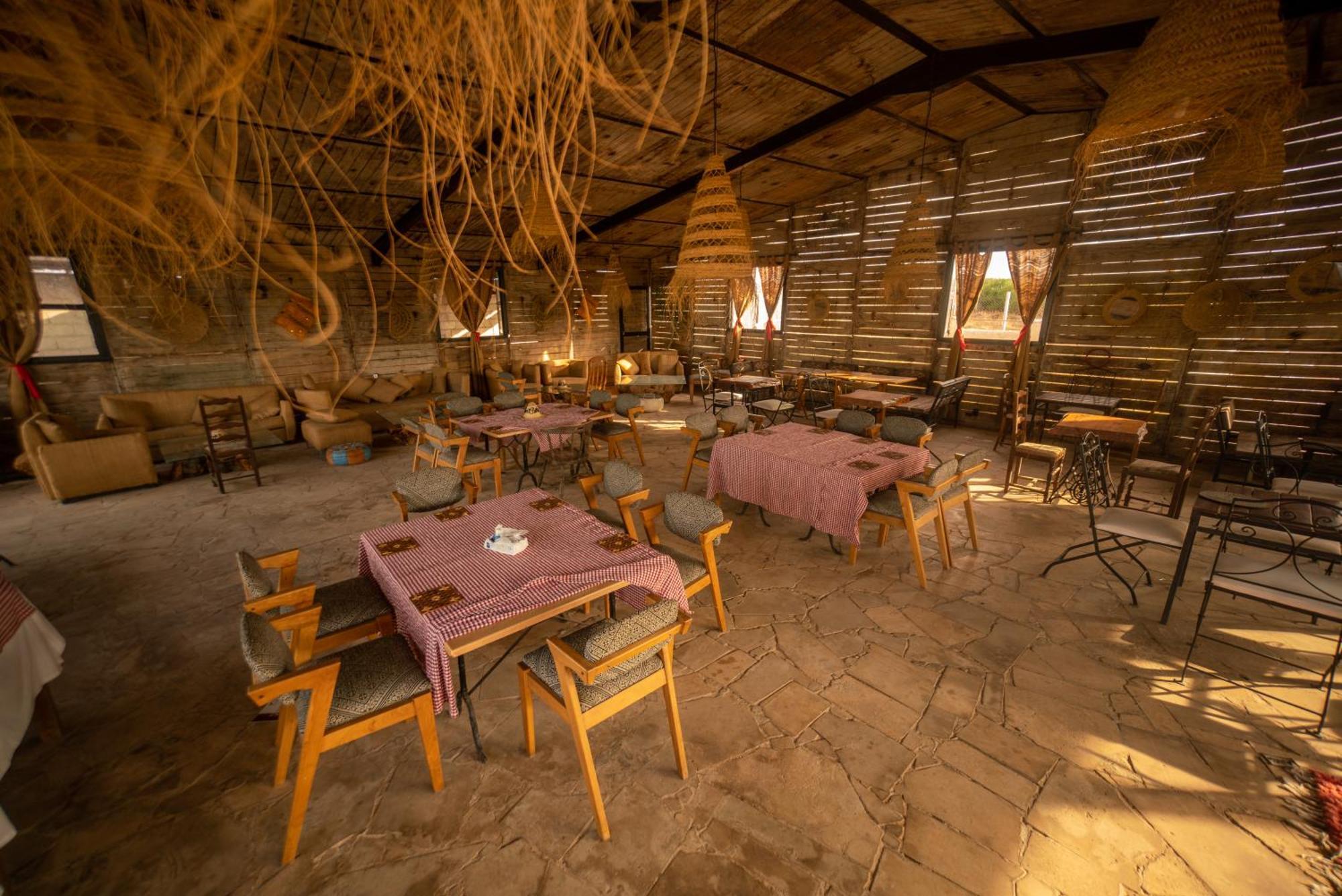 Bio Et Bois -Luxury Bio Farm- Villa Moulay Yacoub Eksteriør bilde